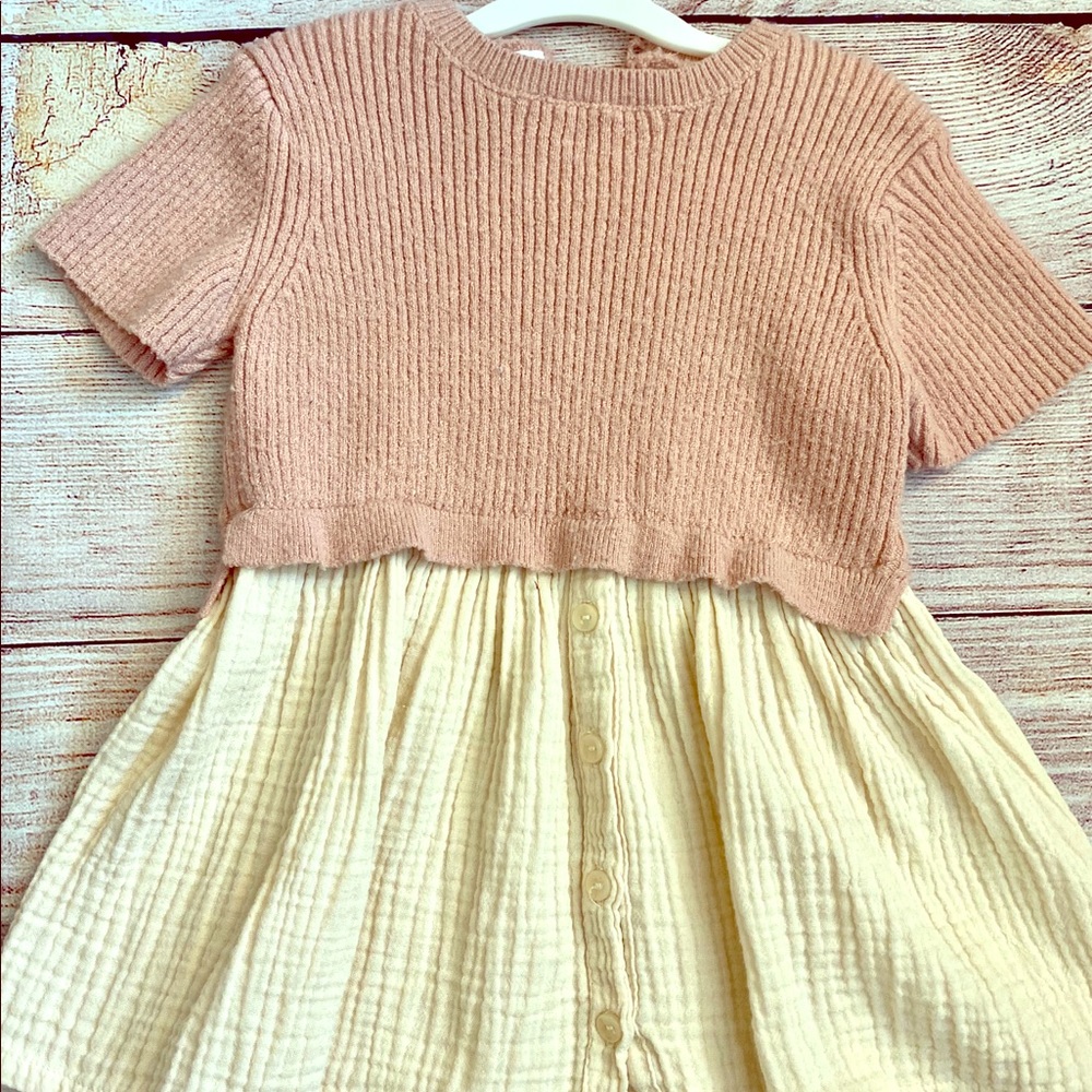 Baby girl dress